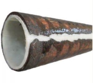 Quality Sewer and Drain Lined Pipe Example