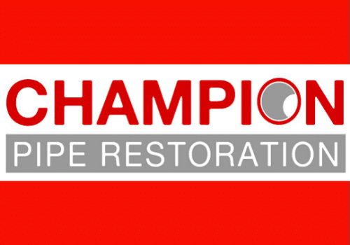 Champion Pipe Restoration Logo