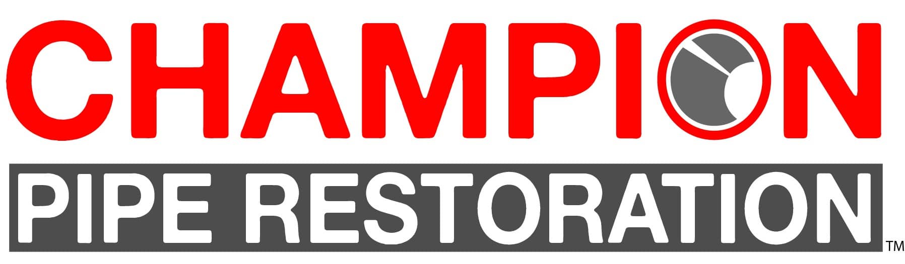 Champion Pipe Restoration Logo