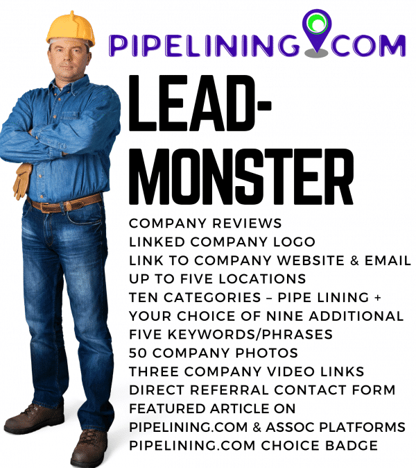 Description of PipeLining.com Lead-Monster Plan