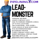 Description of PipeLining.com Lead-Monster Plan