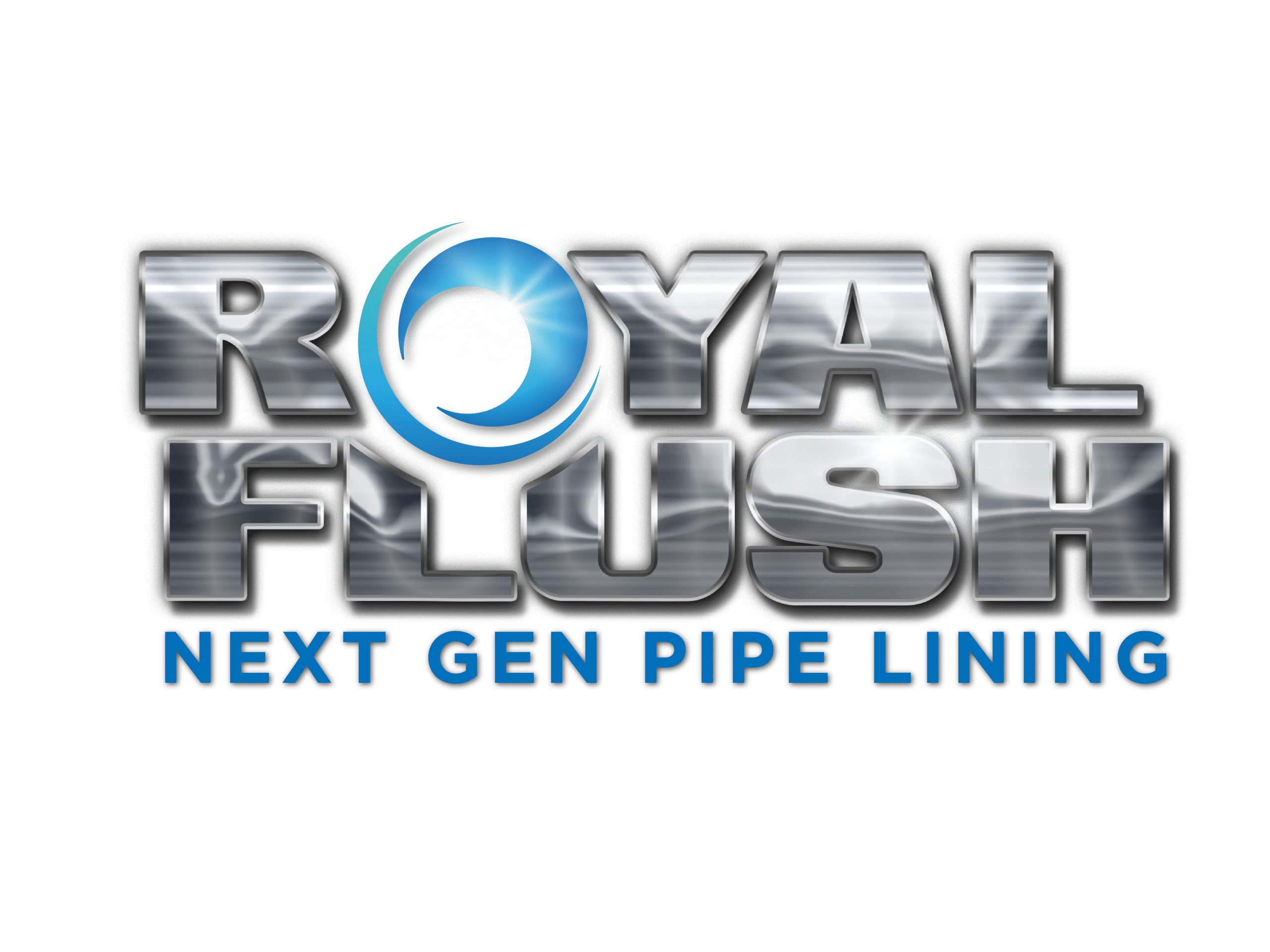 Logo for Royal Flush Next Gen Pipe Lining in Seekonk, Mass