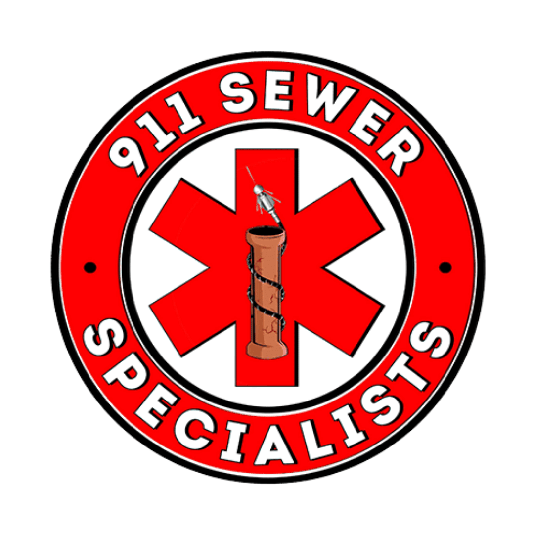 911 Sewer Specialists Logo Plumber Torrance California