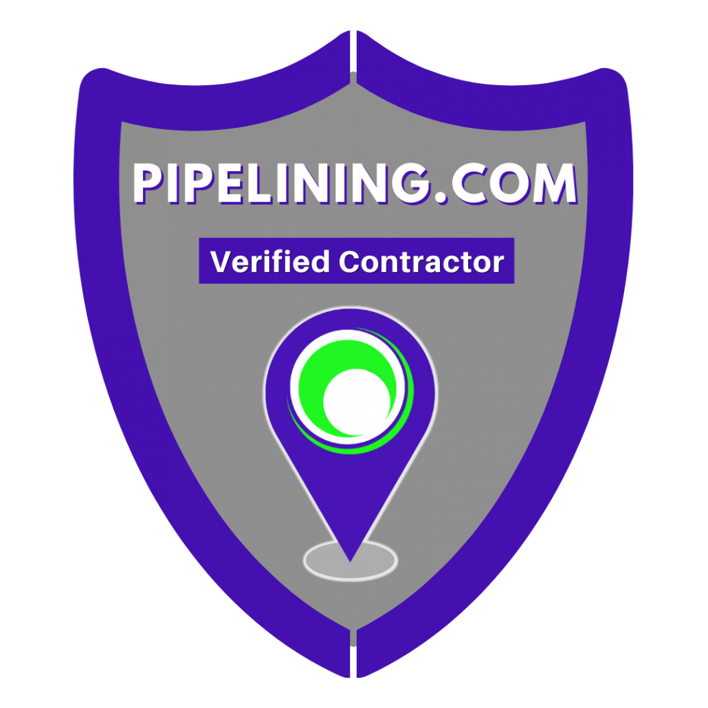 PipeLining.com Verified Contractor Trust Icon